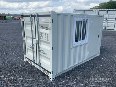 2026 Storage Container (Unused)