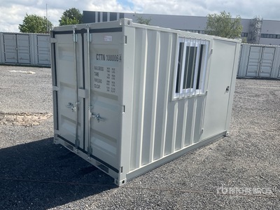 2026 Storage Container (Unused)