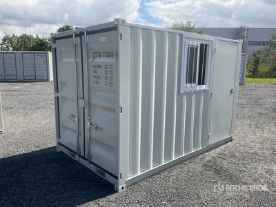 2026 Storage Container (Unused)
