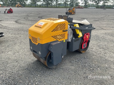 2026 SDLOOL SL1000 Double Drum Roller (Unused)