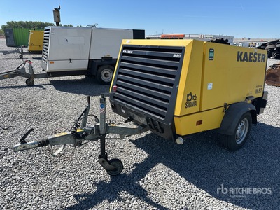 2018 Kaeser M82 Luchtcompressor