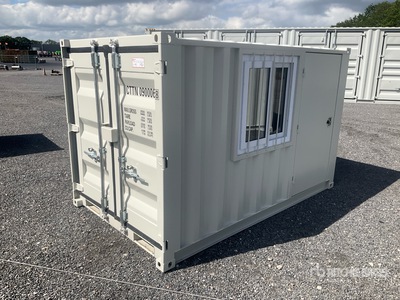2026 Storage Container (Unused)