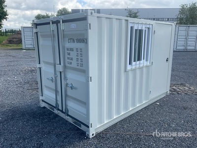 2026 Storage Container (Unused)