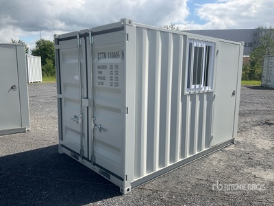 2026 Storage Container (Unused)