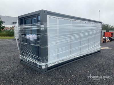 2026 SKLP SKH20 Folding Lagerhaus (Unused)