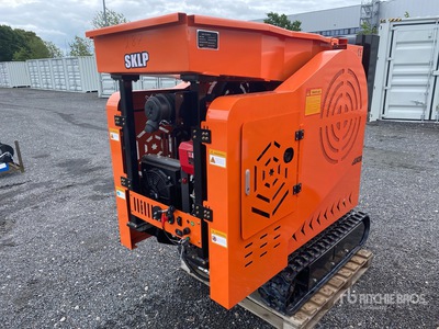 2026 SKLP SK-SSJ430 Tracked crusher (Unused)