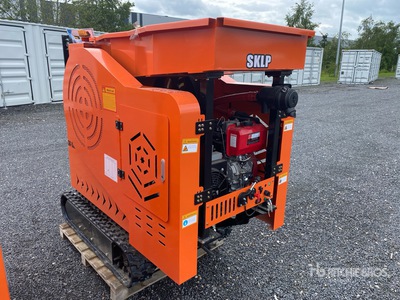 2026 SKLP SK-SSJ430 Tracked crusher (Unused)