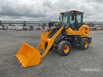 2026 SDLOOL SL930 Wiellader (Unused)