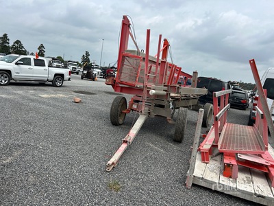 United Formig Corp. 16-9ATX Bridge Deck Overhang Stripping Buggy Divers - Équipement de pontage