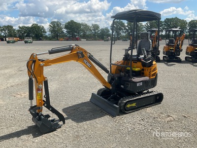 2026 VICSEC VC13 Mini escavatore