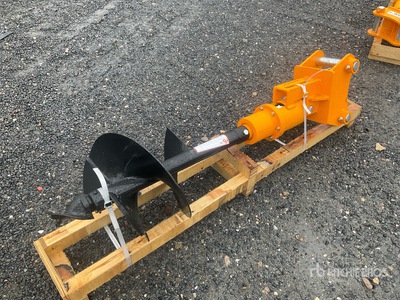 2026 GIYI CAT305 Excavator Augers (Unused)