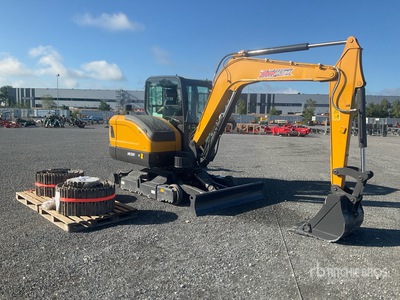 2026 NEWMAX NEX65 Tracked Excavator (Unused)