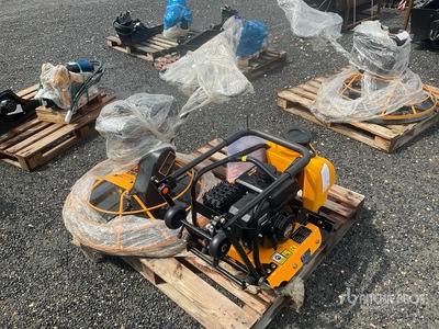 2026 SDLOOL SL90 Vibratory Plate Compactor (Unused)