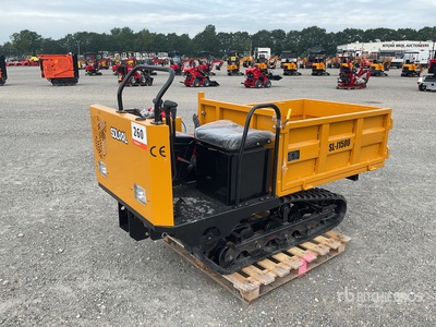 2026 SDLOOL SL-J1500D Tracked Ride-On (Unused)