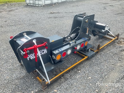 2026 GIYI FW80 Fifth Wheel Wrecker Attachment (Unused)