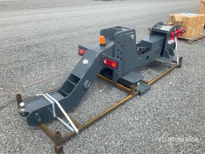 2026 GIYI FW80 Fifth Wheel Wrecker Attachment (Unused)