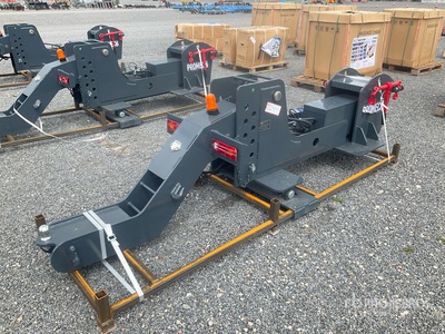 2026 GIYI FW80 Fifth Wheel Wrecker Attachment (Unused)
