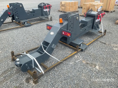 2026 GIYI FW80 Fifth Wheel Wrecker Attachment (Unused)