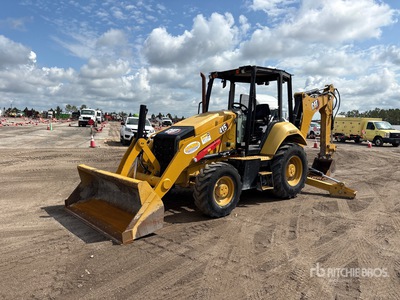 2023 Cat 415 4x4 Terna