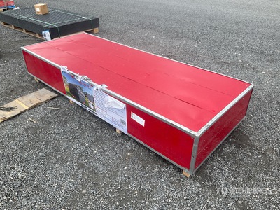 2026 SKLP SK-LS20 Metal Livestock Shelter Tents & Tent Components (Unused)