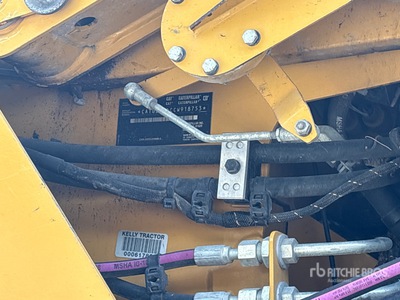 2022 Cat 259D3 を見 Compact Track Loader