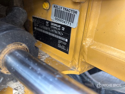 2021 Cat 301.7 CR Mini Excavator