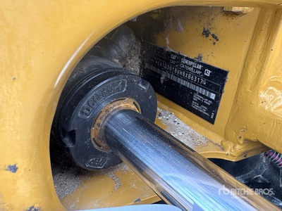 2022 Cat 301.8 Mini Excavator