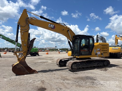 2023 Cat 320 GC Escavatore cingolato