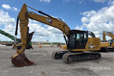 2023 Cat 320 GC Tracked Excavator