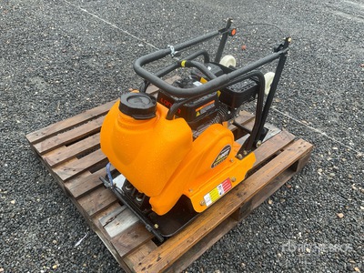 2026 SDLOOL SL90 Vibratory Plate Compactor (Unused)
