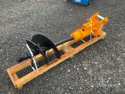 2026 GIYI CAT305 Excavator Augers (Unused)