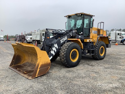 XCMG XC948 Wheel Loader