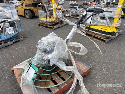 2018 Multiquip J36H55 Walk-behind trowel