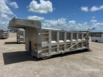 2015 J & J 11-5-15 Conversion Kit Dump Body