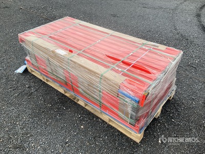 2026 SKLP SK-HJ6 Metal Storage Shelve (Unused)
