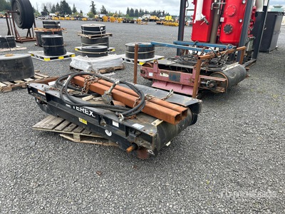 Quantity of (2) Separador Magnetico