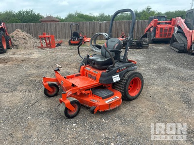 2023 Kubota Z422KWT-60 Zero-Turn Lawn Mower (Inoperable)