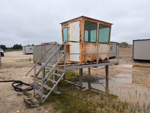 Portable Observation Tower