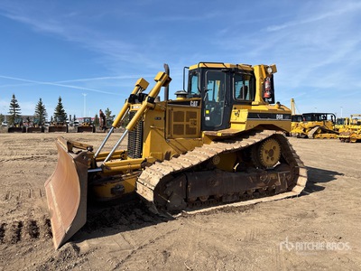 2006 Cat D6R LGP Series II Crawler Dozer