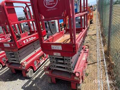 2018 MEC 1330SE Electric Plateforme élévatrice à ciseaux