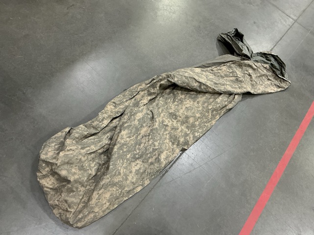 (58) Bivy Covers