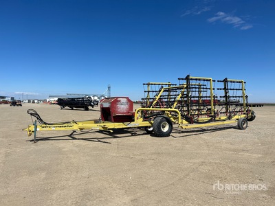 1994 Degelman SM7000 50 ft Mid Harrow