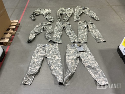 (37) Pairs of Assorted Trousers & Assorted Items