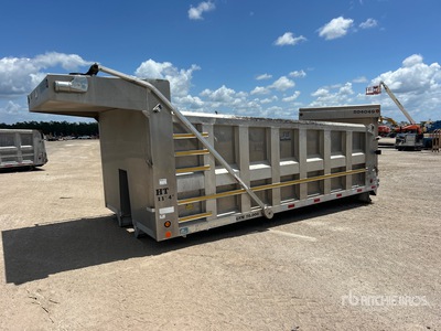 2016 J & J 07/20/16 Conversion Kit Dump Body