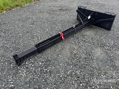 2026 GIYI GY-TBL47 72 in Telescopic Skid Steer Boom (Unused)