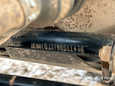 2021 Kawasaki Brute Force 750 4x4 ATV