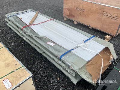 2026 SKLP SK-XH50 10ft Structural Steel (Unused)