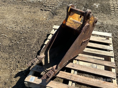 Brandt  12 in Digging Schaufel - Fits John Deere 310L / 410L