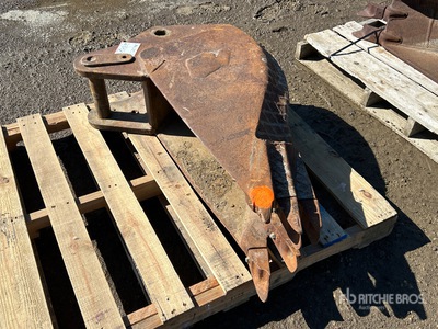 Hensley 10 in Digging Schaufel