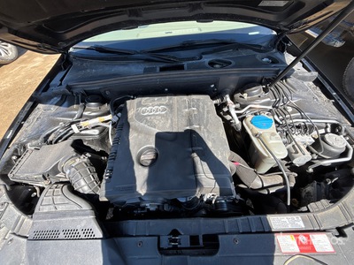 2009 Audi A4 Automobile